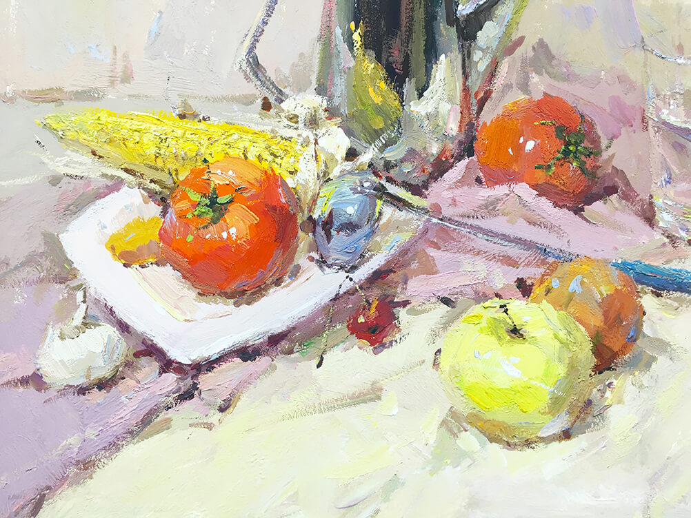 色彩作品