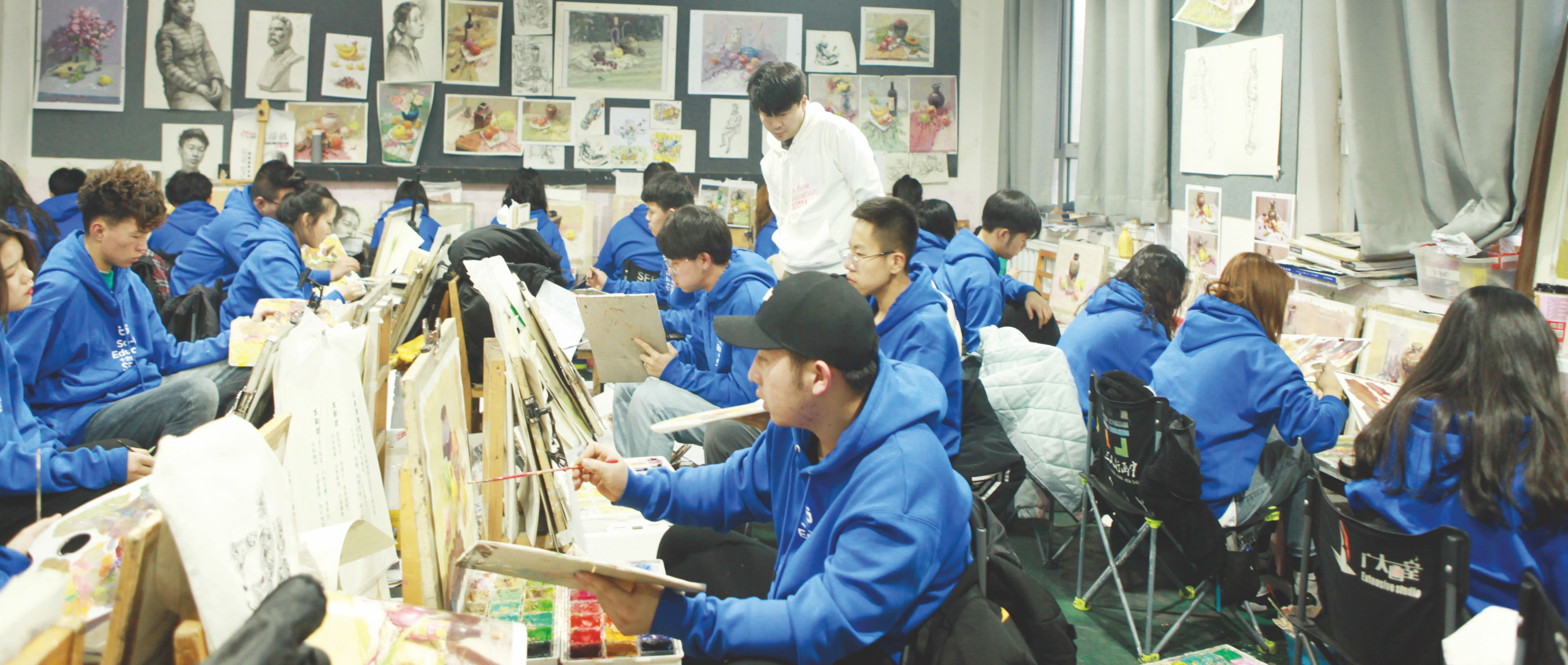 深度课堂