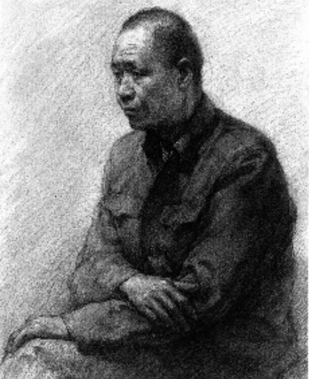 素描作品