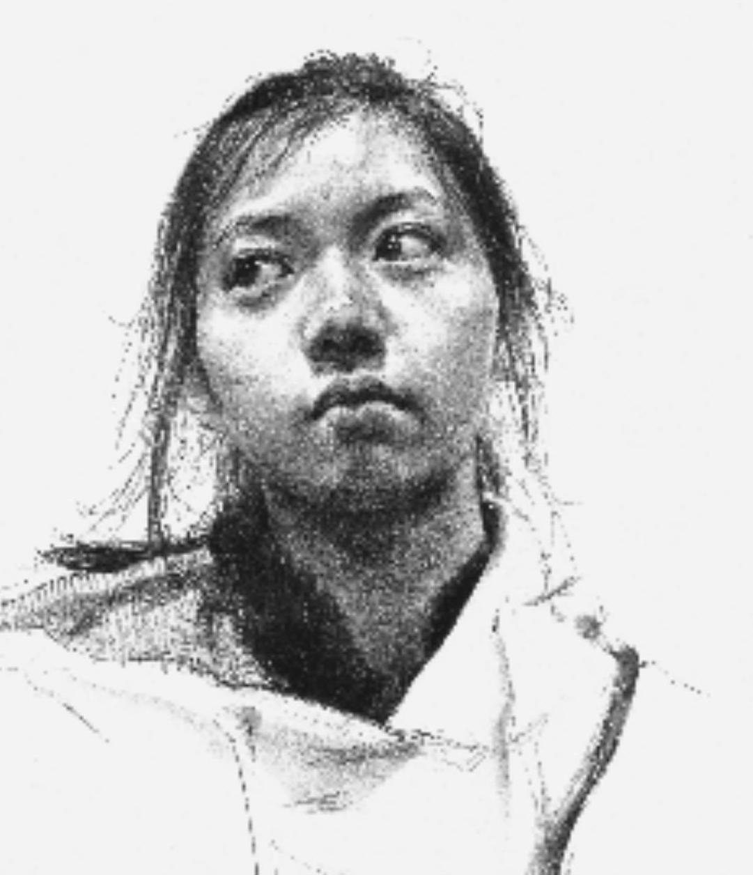 素描作品