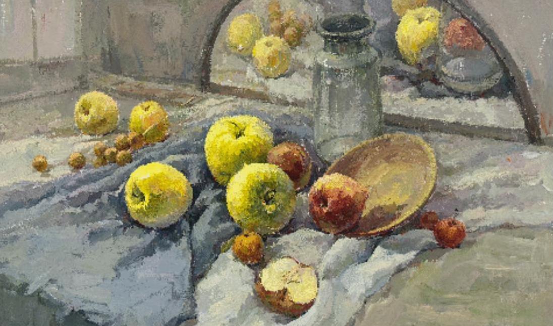色彩作品