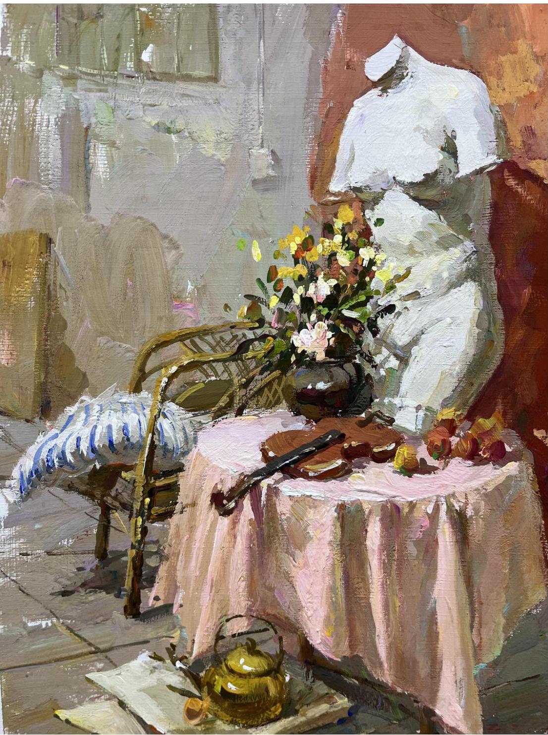 色彩作品