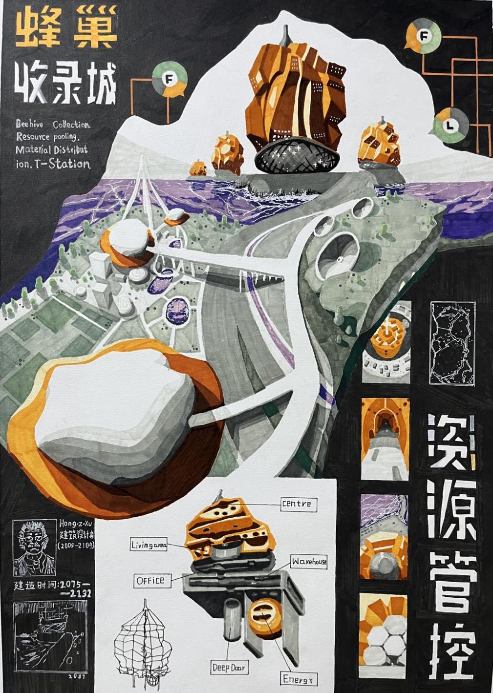 设计作品