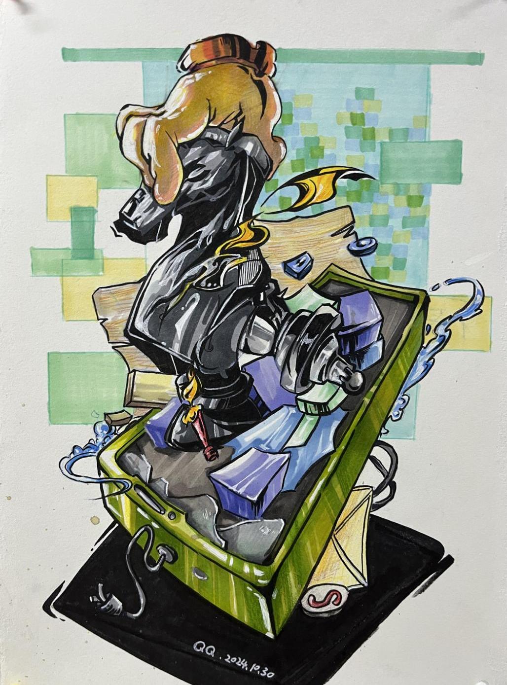 设计作品