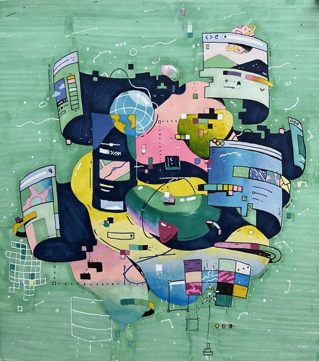 设计作品