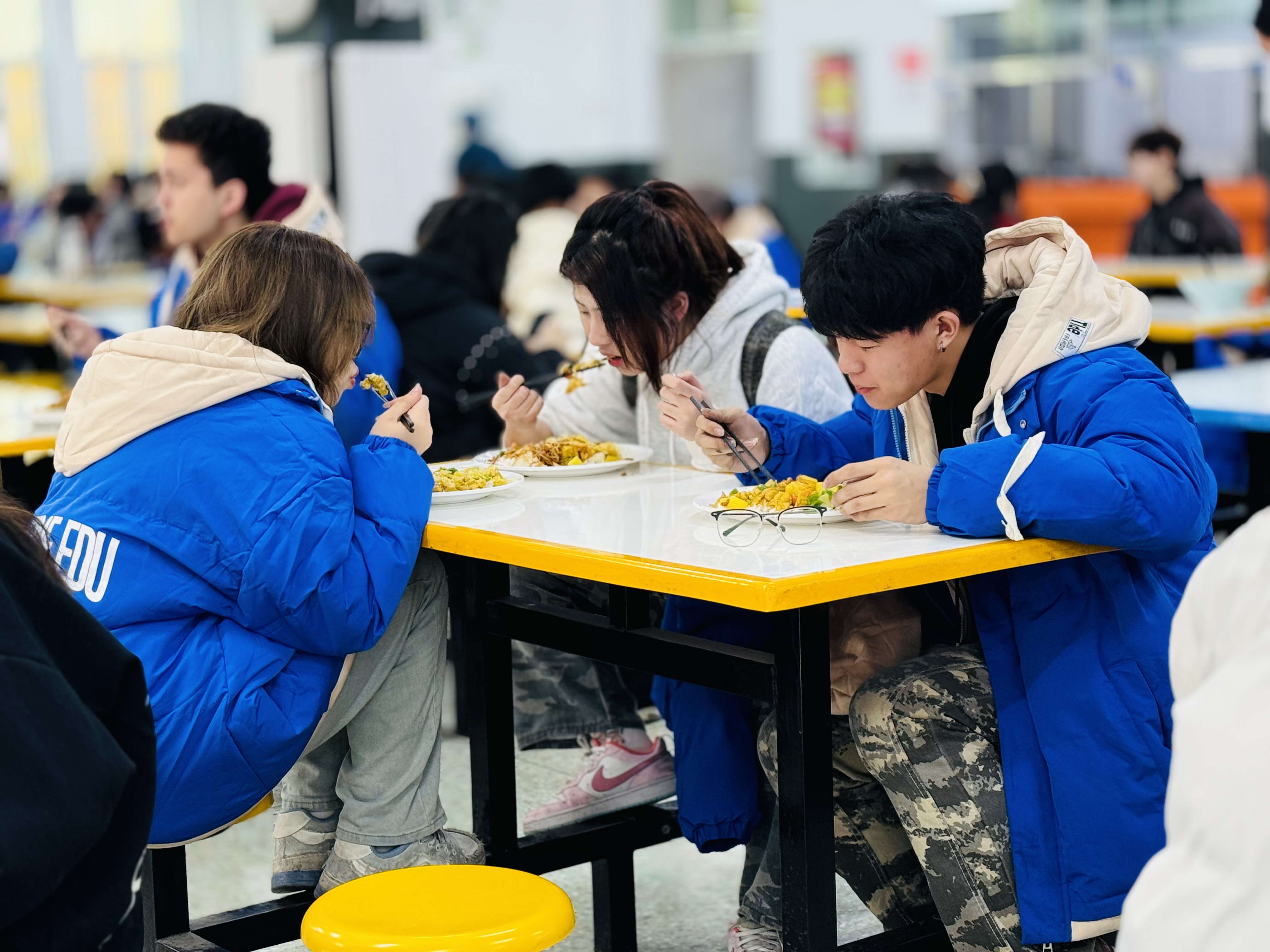联考校考