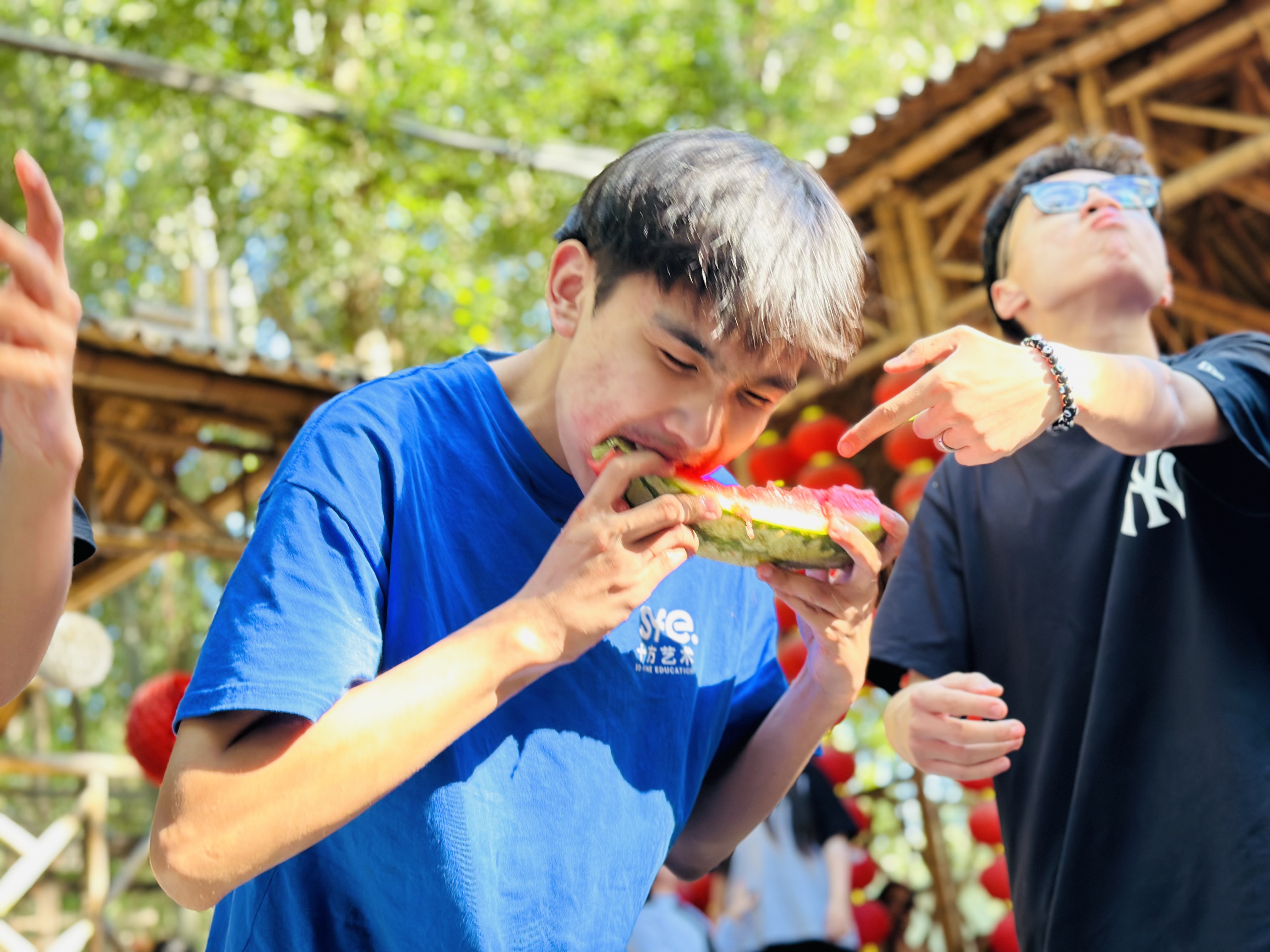活动靓影