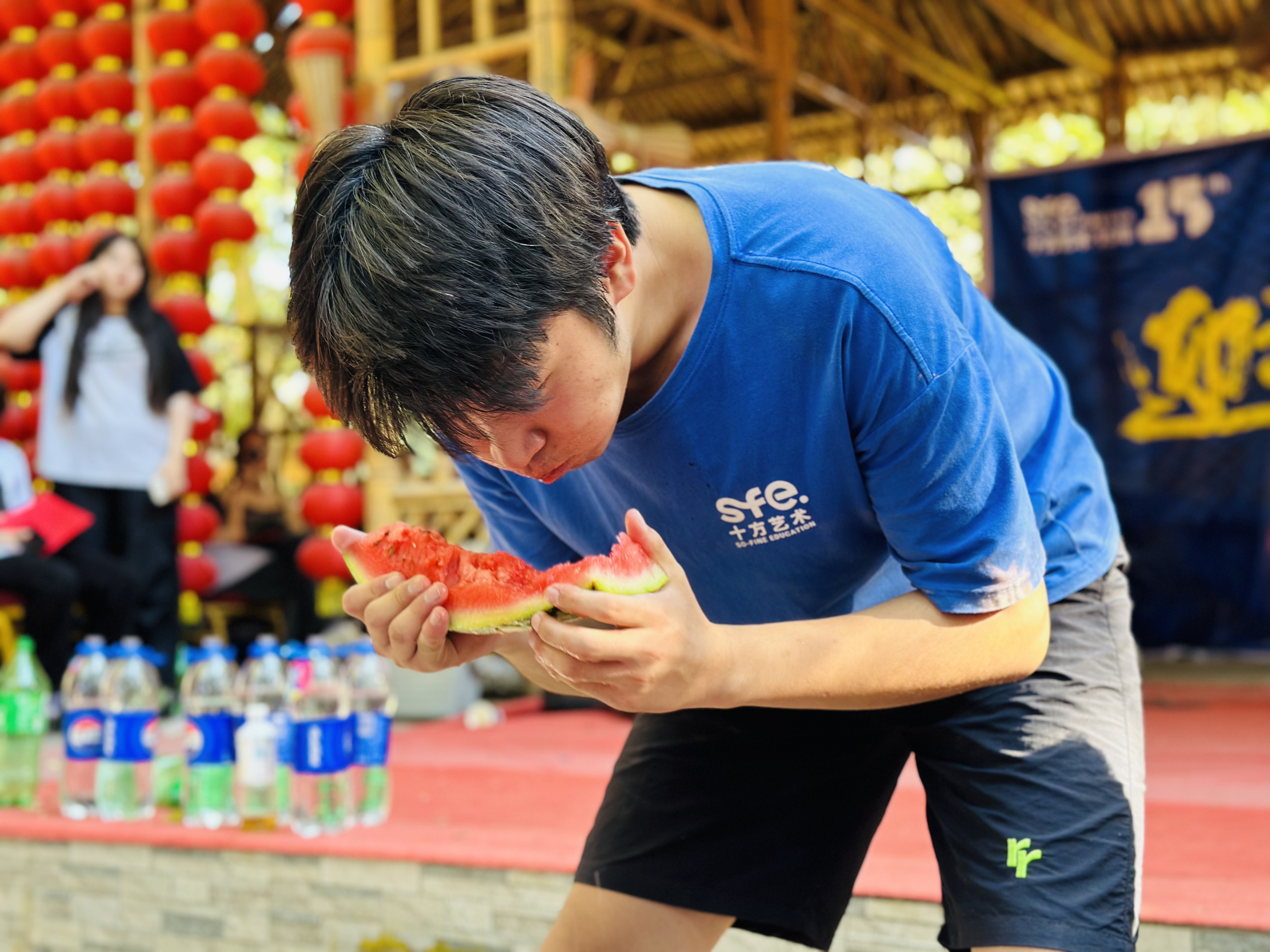 活动靓影